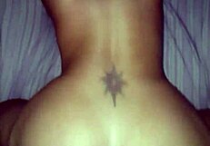 blonde mature woman bends over for intense doggystyle session in the bedroom