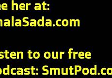 British Babe Masturbates on Bed