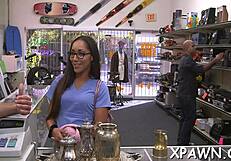 Amateur Slut Spreads Legs And Mouth For Rough Oral And Doggystyle