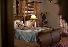 ashley lane rides hard in family mix