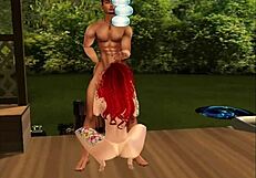 A Night Filled With Various Activities And Events.