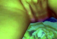 Lucia Putinovia's Intense Anal Masturbation