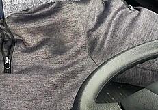 peeing in truck during a wild outdoor adventure