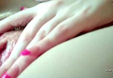 Amateur couple having fun fucking an anonymous teenage girl