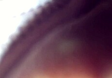 Bent over for deepthroat doggystyle fucking