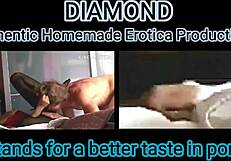 Dharla sucks and gets the guy's load in this erotic artwork!