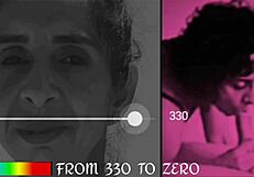 Dharla sucks and gets the guy's load in this erotic artwork!