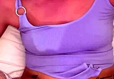 hey leah winters gets fucked deep in doggystyle bts interview