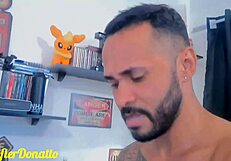 Oh no, husband catches Patrick Jesus cheating with lots of cum!