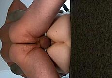 Daisy Marie Gets Her Ass Fucked Anal Style