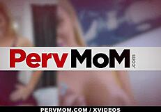 Pervmom Horny Stepmom Krissy Lynn Fucking Stepson