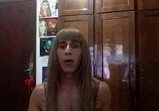 i'm a transsexual teen craving anal with a big cock