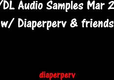 Wow ! Audio ABDL Amoureux des Couches Réveille des Fantasmes Sexy