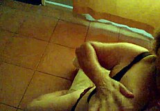 Cony enjoys a sensual oral session with big tits