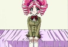 Anime teen 18+ takes rough pounding