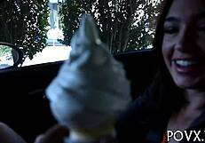 hot babe craves hard dick for sex