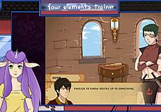 avatar the last airbender hentai trainer part 20