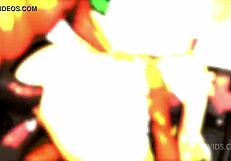 Ever seen Cris Bathory in fruit fetish DP DAP?