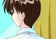 Anime teen 18+ takes rough pounding