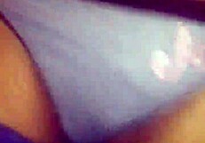 Dirty Little 18+ Cock Whore Bent Over in Doggystyle, Always Horny for Small Cock