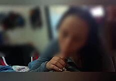 Who Can Resist This Latina Blowjob Queen's Intense Oral Skills? Watch Till The End!