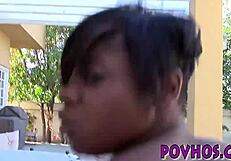 i can’t believe my black teen amateur pov fuck and blowjob