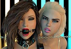 mind controlled employee with big tits pov terra mizu