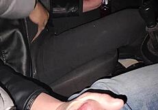 Sparowdox's cute girl sucks his big cock oddly on first date