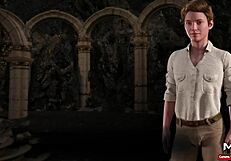 Want to see the doctor thigh cock in Treasure of Nadia?