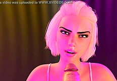 mind controlled employee with big tits pov terra mizu