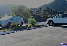 Blonde Milf Bartender Rips Clothes For Cumshot