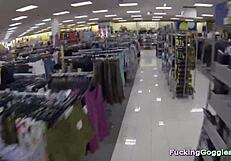 Watch me pick up this blonde babe at the mall?