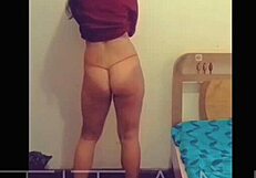 Samantha Arrives Ready to Fuck Hardcore Pussy