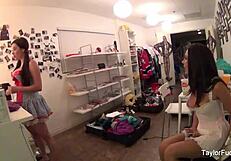 Taylor vixen lesbian big tits