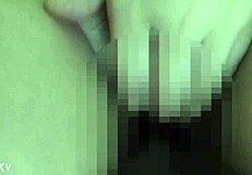 i masturbate in my self-shot video