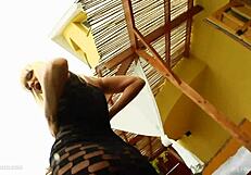 kitty superhot, mature milf, getting banged hardcore in group scene