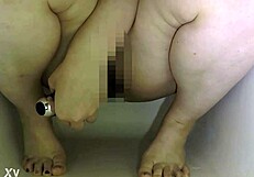 i masturbate in my self-shot video