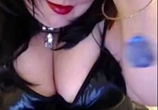 In this BDSM video, fat women are the ones taking charge