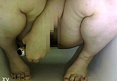 i masturbate in my self-shot video