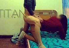 Samantha Arrives Ready to Fuck Hardcore Pussy