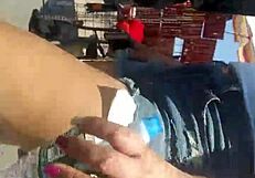 Big Booty Latina's in Nyc: Candid POV