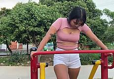 I strengthen my relationship with my former fiance by using sex toys