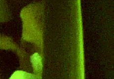 Wow! My wife with a lover while husband spies