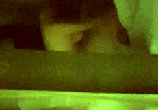 Wow! My wife with a lover while husband spies