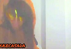 Live cam video featuring Portuguese beauty Nikkemarisha, who loves having her hairy pussy licked and sucked