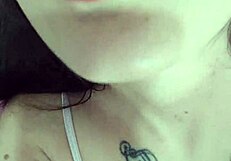 Does This Brunette Girl Beg To Be Fucked?