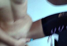 cam girl solo fingering wild madness