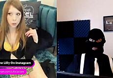 Impregnate This Cute Petite Cam Girl Now!