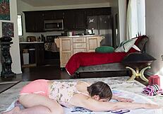 Lesson 334 on big ass milf with natural tits