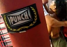 Stealing The Scene With Anal Assfucking